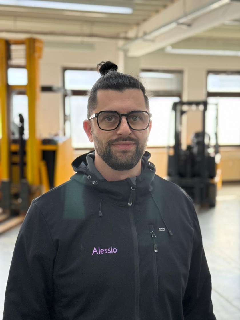 Alessio Serra