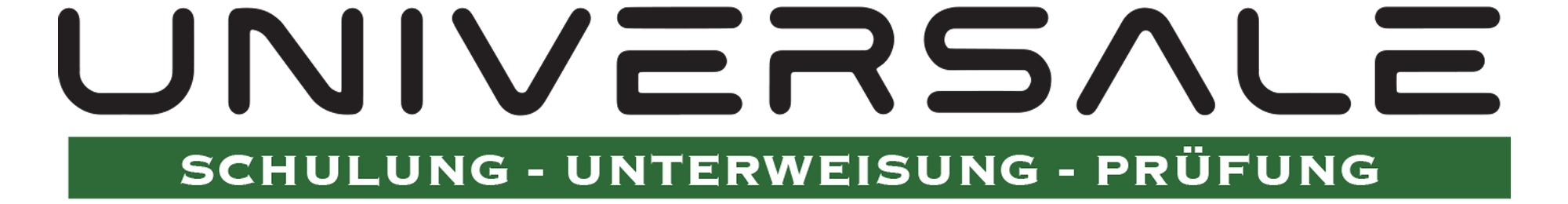 Universale - Schulungen und Prüfungen