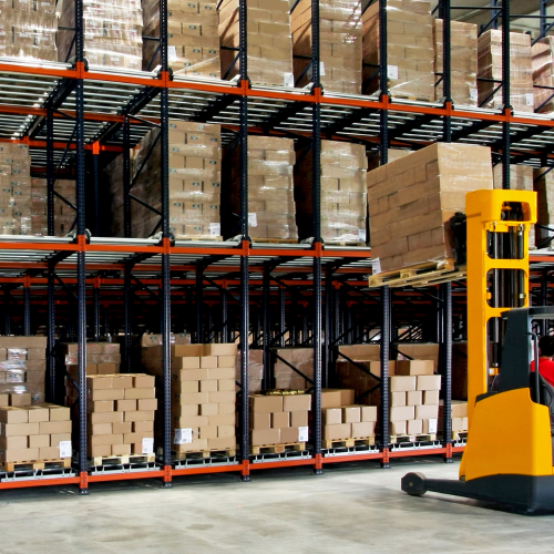 Ausbildung zum Flurförderzeugführer (Staplerschein)