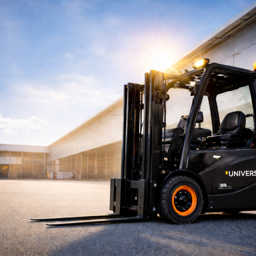Ausbildung zum Flurförderzeugführer (Staplerschein)