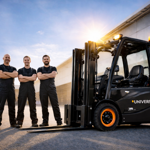 Kurs-Bundle Gabelstapler