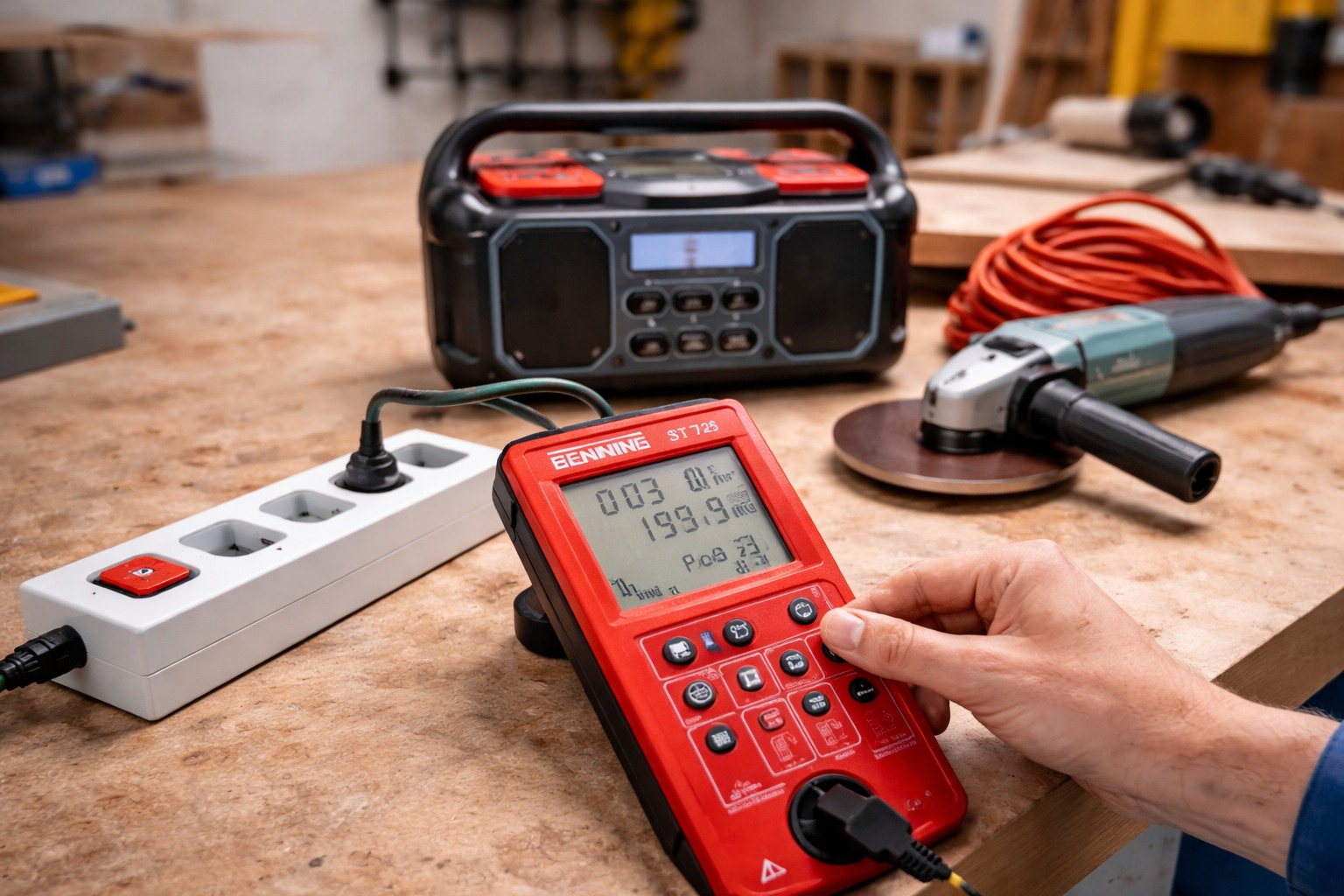 DGUV V3 Prüfung Moers Duisburg Krefeld Elektro